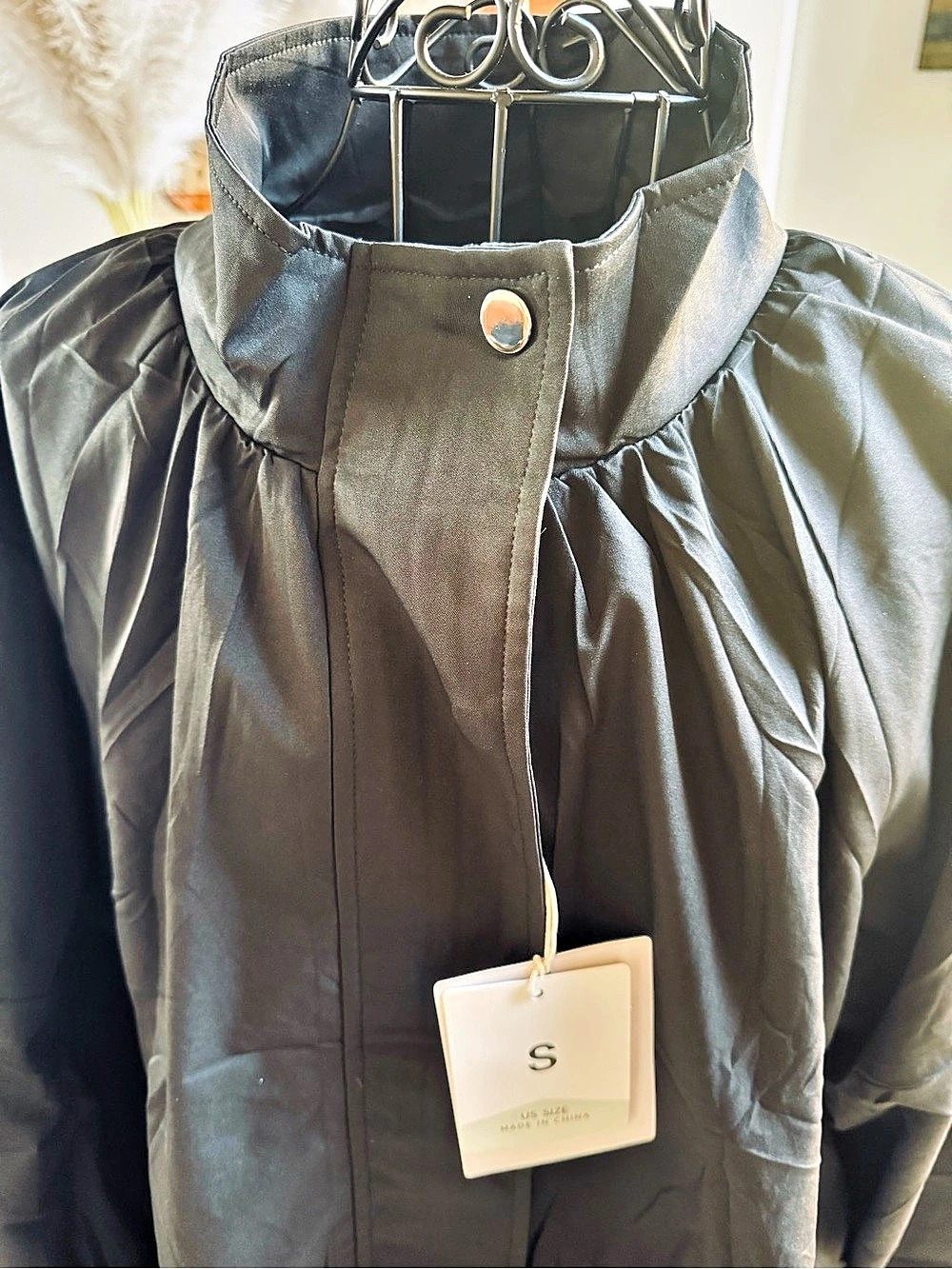 Lightweight Bomber Jacket - Picture 12 of 16